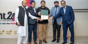 Pakistan Chamber of Commerce USA Hosts Successful Business Networking Event with Print 24/7