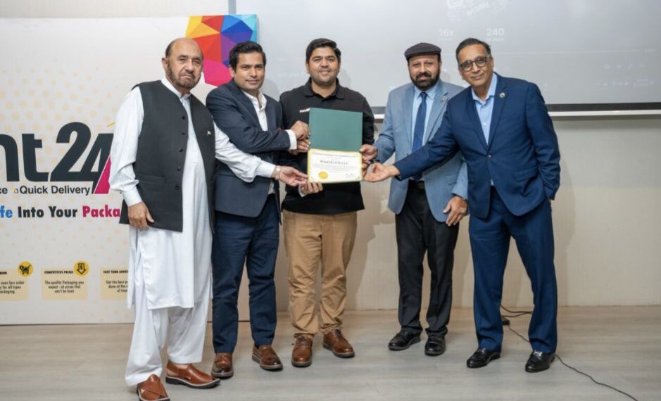 Pakistan Chamber of Commerce USA Hosts Successful Business Networking Event with Print 24/7
