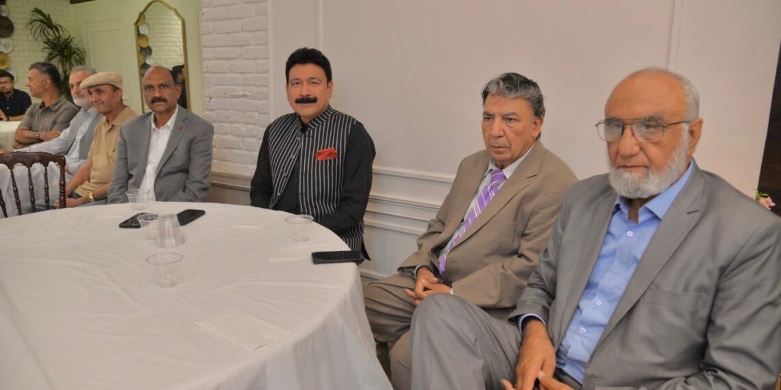 New York Fundraiser Highlights Diaspora’s Humanitarian Spirit