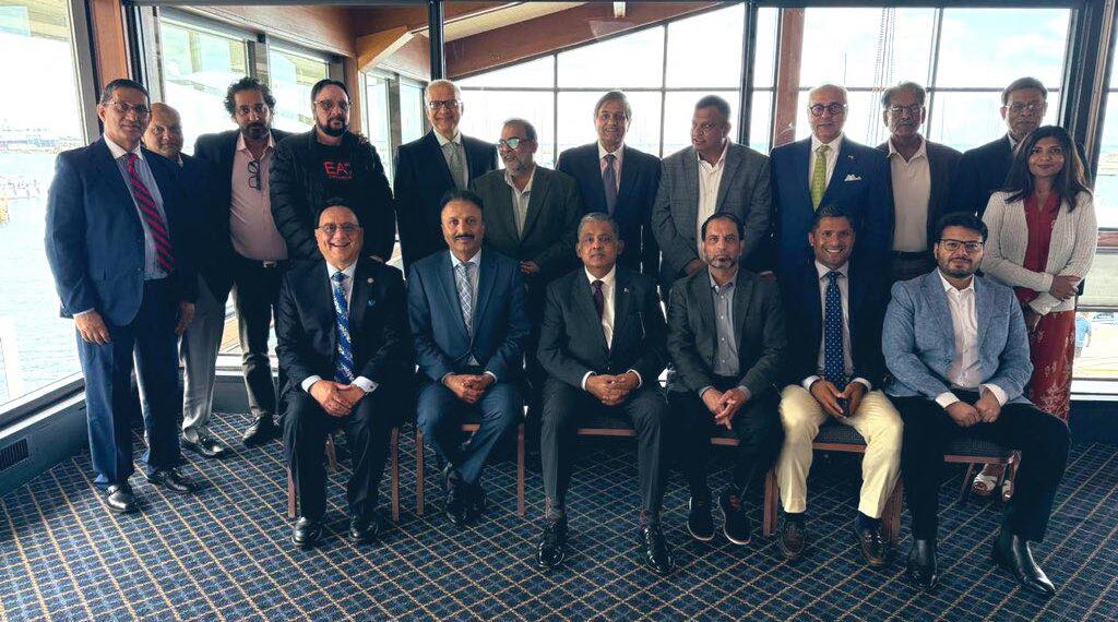 Pakistan Eyes Stronger U.S. Trade Ties Through Economic Diplomacy