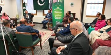 Interactive Session Highlights Pakistan’s Strengths, Resilience, and Global Outlook