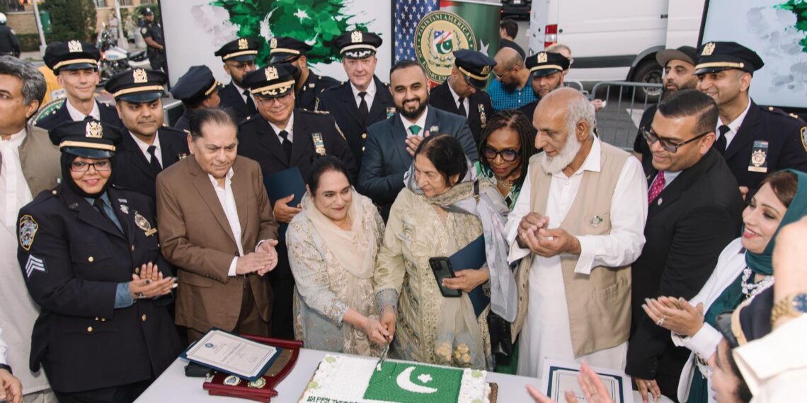 Pakistani American Law Enforcement Society (PALS) Introduces “Most Valuable Parents” Award