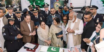 Pakistani American Law Enforcement Society (PALS) Introduces “Most Valuable Parents” Award