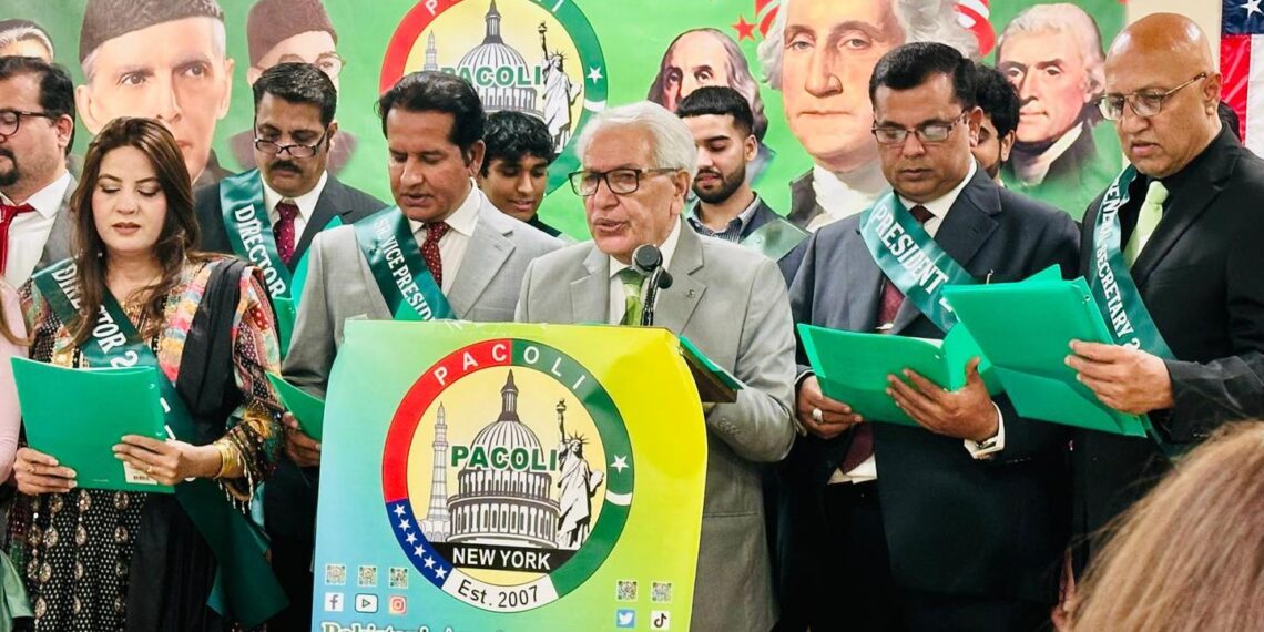 PACOLI Hosts Oath-Taking Ceremony and Independence Day Celebration