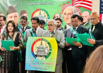 PACOLI Hosts Oath-Taking Ceremony and Independence Day Celebration