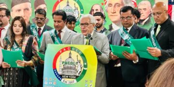 PACOLI Hosts Oath-Taking Ceremony and Independence Day Celebration
