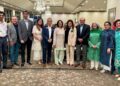 Pakistan Association of Greater Houston Represents Community at Spelling Bee Fundraiser