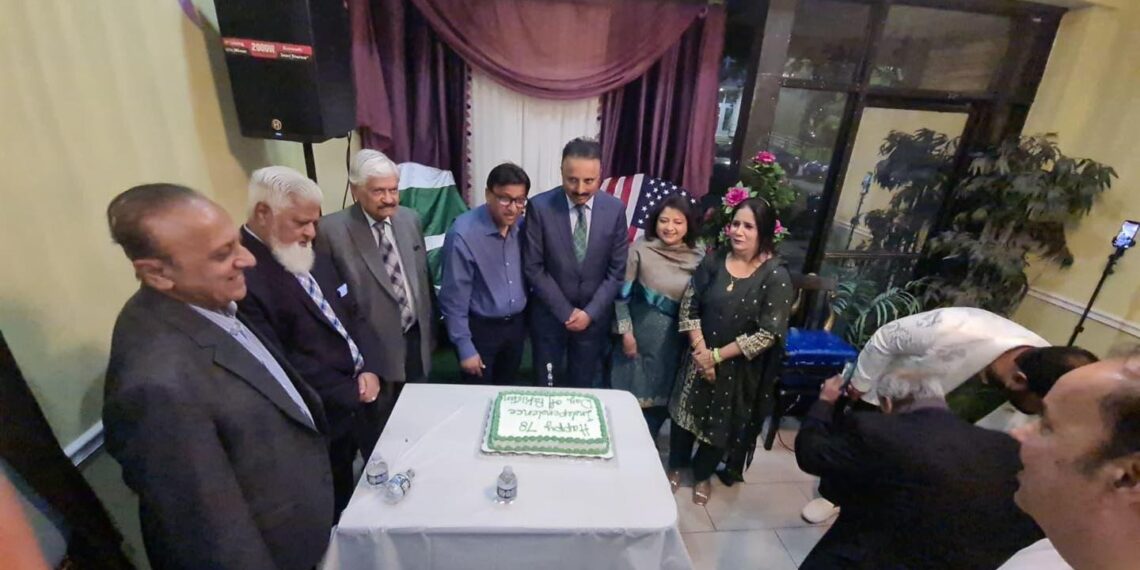 Pakistani-American Community Applauded for Role in Strengthening Ties