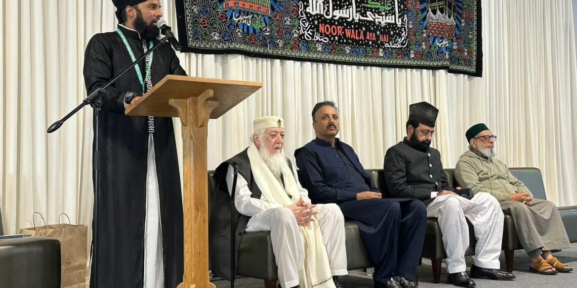 Eid Milad-un-Nabi (SAW) Marked with Message of Peace and Unity in Chicago
