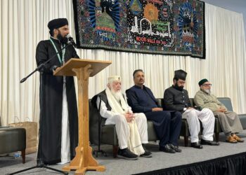 Eid Milad-un-Nabi (SAW) Marked with Message of Peace and Unity in Chicago