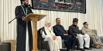 Eid Milad-un-Nabi (SAW) Marked with Message of Peace and Unity in Chicago