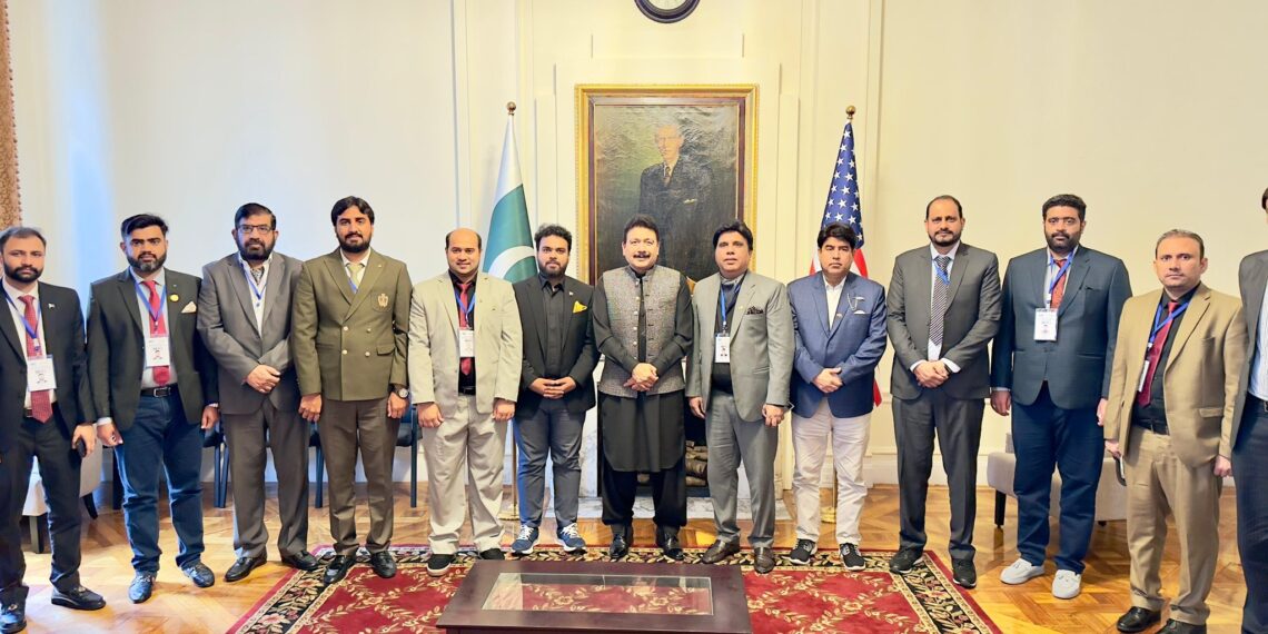 Consulate Promises Full Support to Pakistani SMEs Entering U.S. Markets