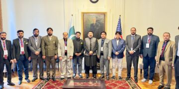 Consulate Promises Full Support to Pakistani SMEs Entering U.S. Markets