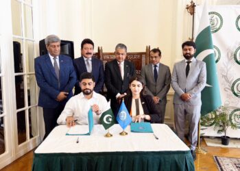Consulate General Facilitates NUST–Emaago Collaboration