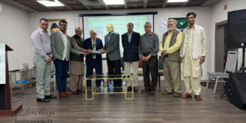 From Cairo to Houston: Bashir Qamar’s New Book Bridges Cultures