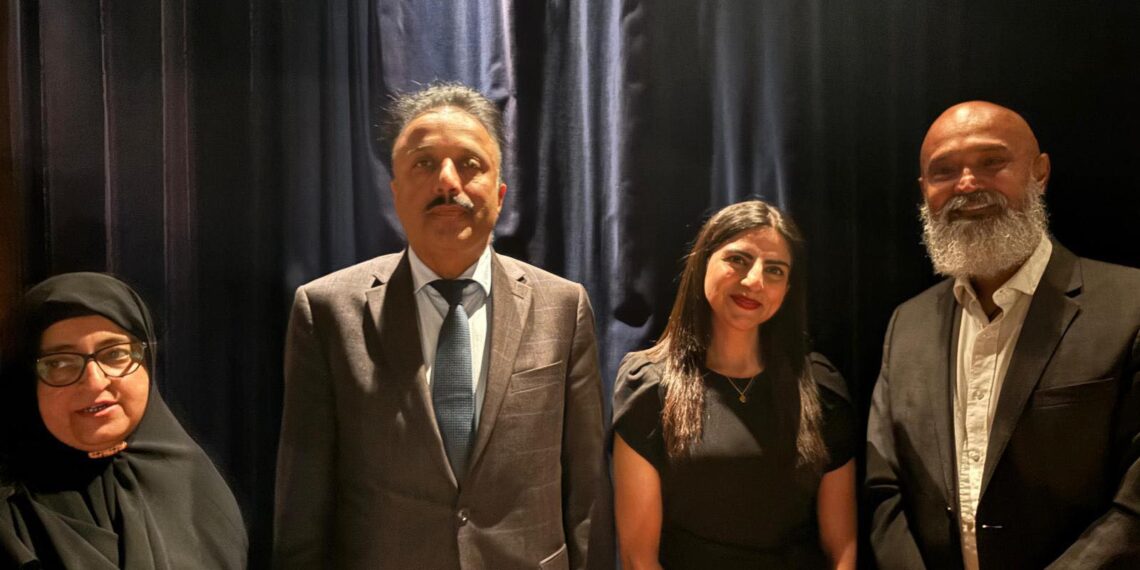 Strengthening U.S.–Pakistan Ties Through Medical Education and Research