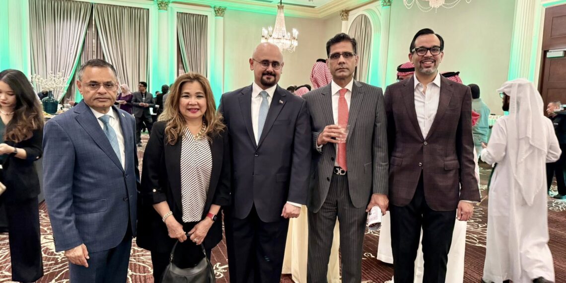 Saudi-Pakistan Brotherhood Highlighted at National Day Celebration