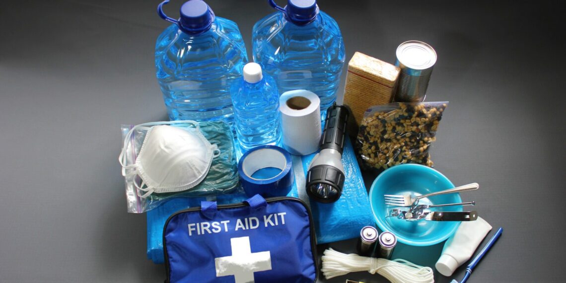 Be Ready: Build Your Emergency Supply Kit