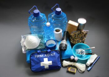Be Ready: Build Your Emergency Supply Kit