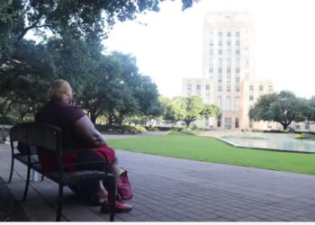 Houston Plans “Superhub” to Tackle Street Homelessness
