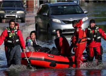 Relief in Crisis: How Federal Aid Supports Communities After Disasters