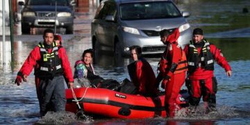 Relief in Crisis: How Federal Aid Supports Communities After Disasters