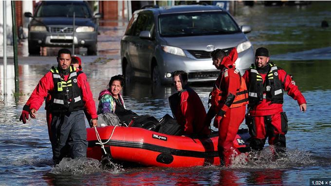 Relief in Crisis: How Federal Aid Supports Communities After Disasters