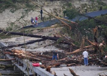 Texas Flood Tragedy Spurs Legislative Action