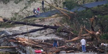 Texas Flood Tragedy Spurs Legislative Action