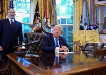Trump Orders $100,000 Annual Fee for H-1B Visas