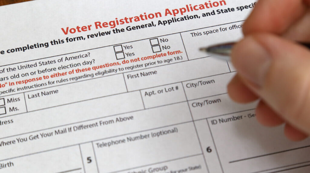 Pakistani American Voters Association Partners with National Voter Registration Drive
