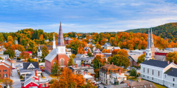 Vermont Tops First State-by-State Ranking on Health Care Climate Readiness