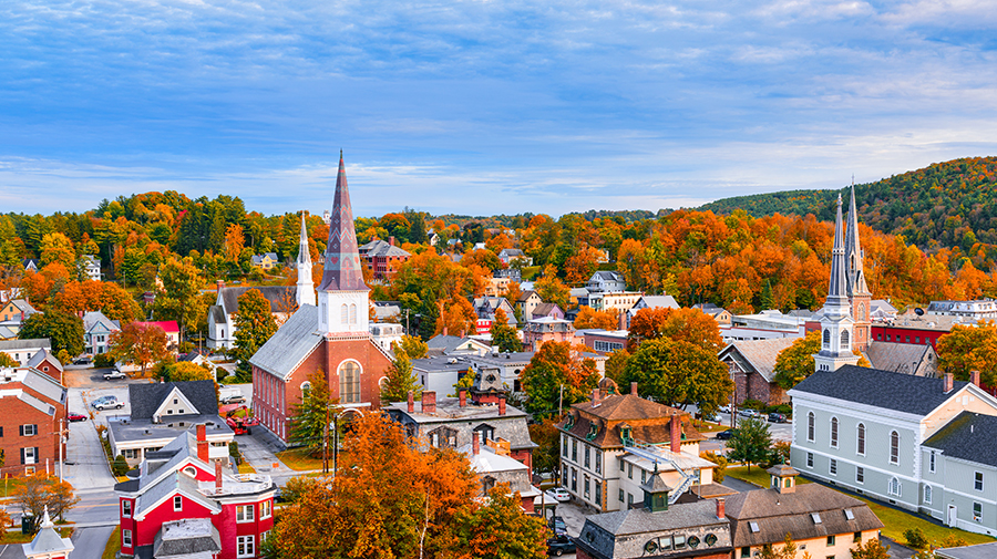 Vermont Tops First State-by-State Ranking on Health Care Climate Readiness
