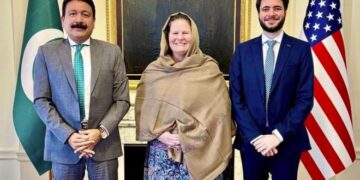 Bilateral Understanding Strengthened at Pakistan–OFM Meeting in New York