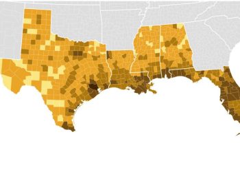 Climate Change Threatens to Cost Harris County $2.6 Billion Annually by 2050