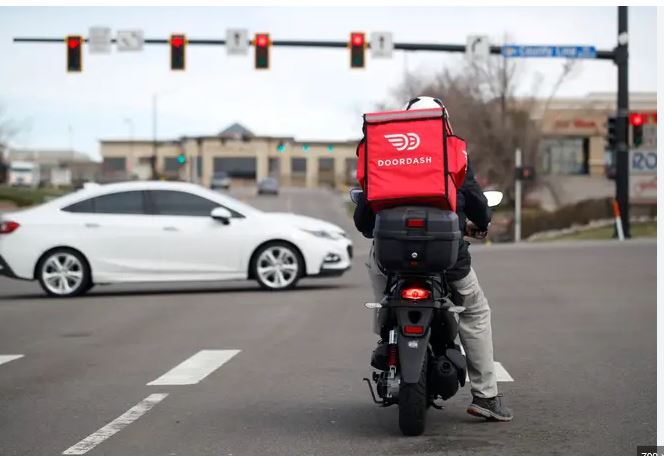 door dash 2