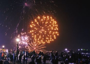 Harris County Imposes Burn Ban Amid Drought, Restricts Certain Fireworks Ahead of Diwali