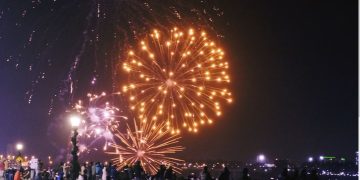Harris County Imposes Burn Ban Amid Drought, Restricts Certain Fireworks Ahead of Diwali
