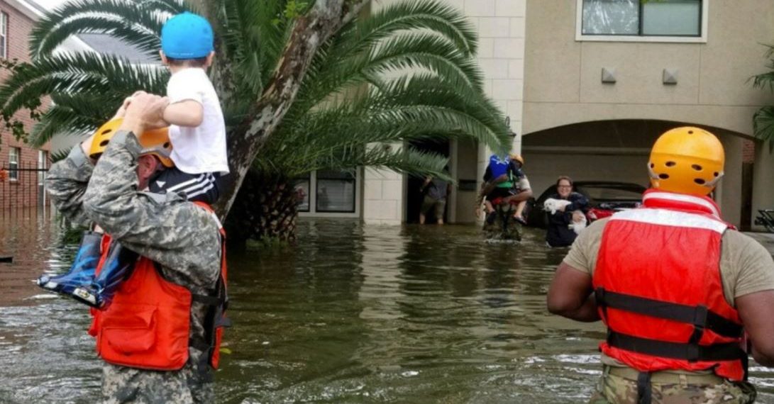 U.S. Government Shutdown Raises Questions on Disaster Relief