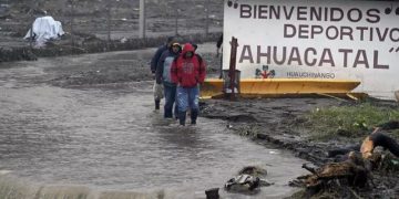 Mexico Floods and Landslides Leave 64 Dead, 65 Missing
