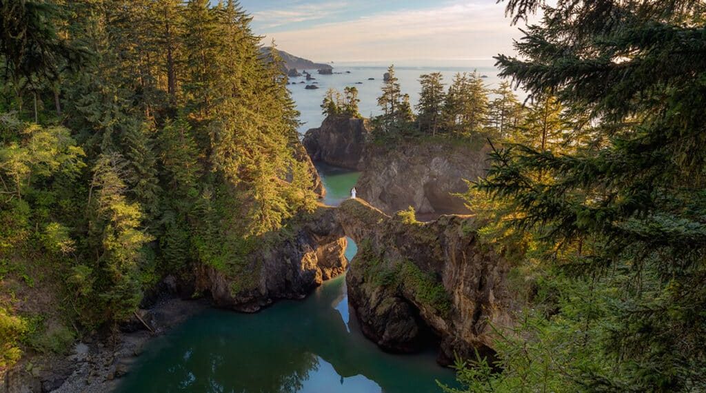 OREGON MOVES TO PROTECT NATURAL LANDS FROM CLIMATE IMPACTS