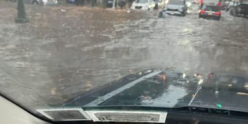 نیویارک میں شدید بارش کے دوران سیلاب میں دو افراد ہلاک
