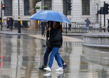 Storm System to Bring Widespread Severe Weather Across Central U.S. Friday and Saturday