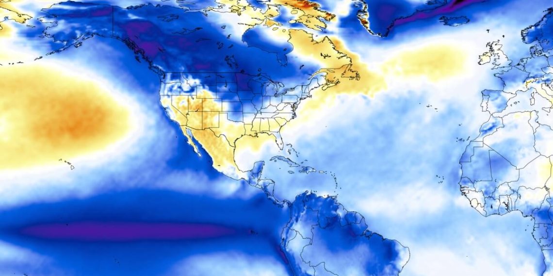 NOAA Releases Updated Winter Outlook as La Niña Strengthens Across the U.S.