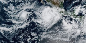 Hurricane Priscilla Forms Off Mexico’s Southwestern Coast