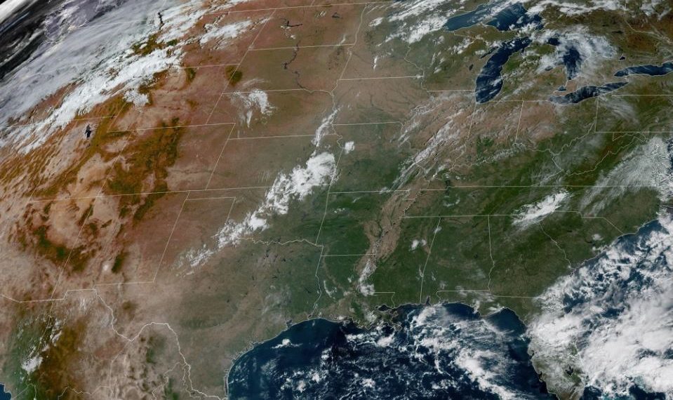 October Heatwave: Midwest Faces Record-Breaking 90-Degree Temperatures