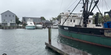 Flooding Threatens Freeport as Nassau County Declares State of Emergency Amid Coastal Storm