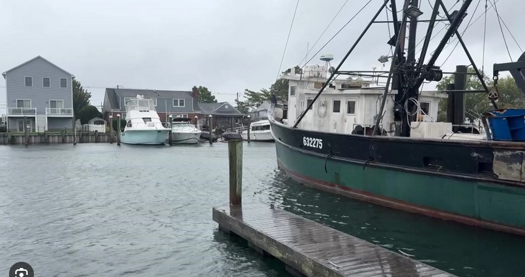 Flooding Threatens Freeport as Nassau County Declares State of Emergency Amid Coastal Storm