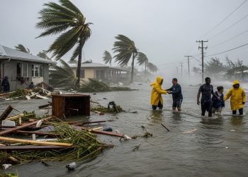 Hurricane Beryl – A Loud But Silent Storm