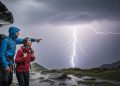 Outdoor Thunderstorm Safety Advisory Issued